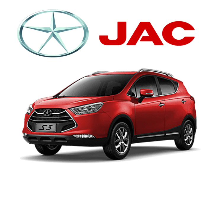 Запчасти для JAC