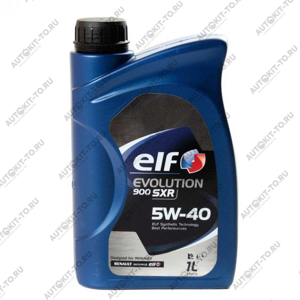 EVOL. 900 SXR 5W40 12B1L