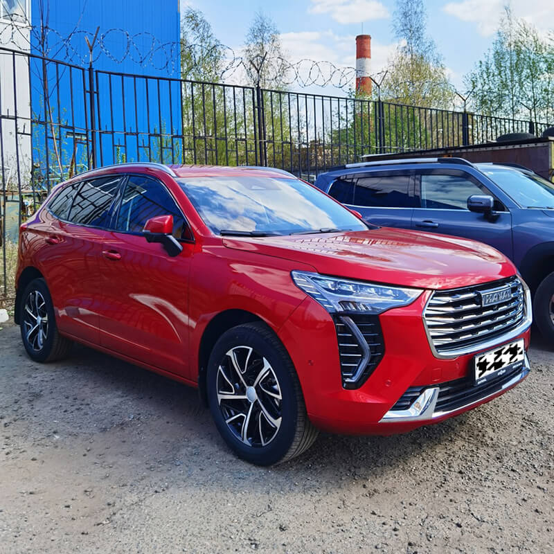 Набор АНТИХРОМ для HAVAL JOLION