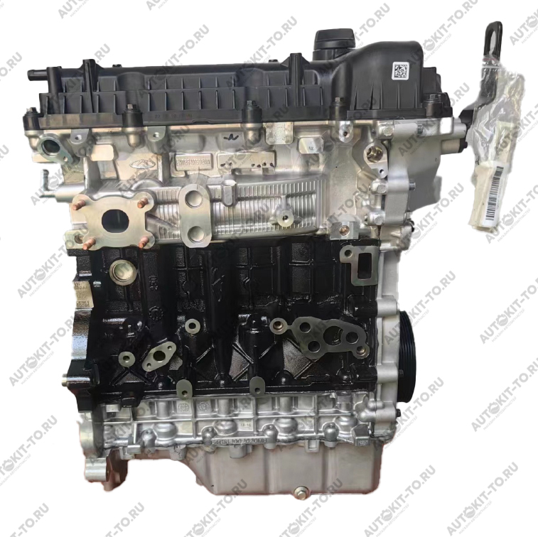 Двигатель Chery SQRE4T15B